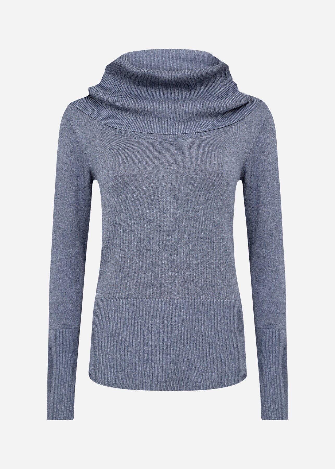 SC-DOLLIE 305 Pullover Blau