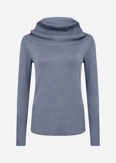 SC-DOLLIE 305 Pullover Blau