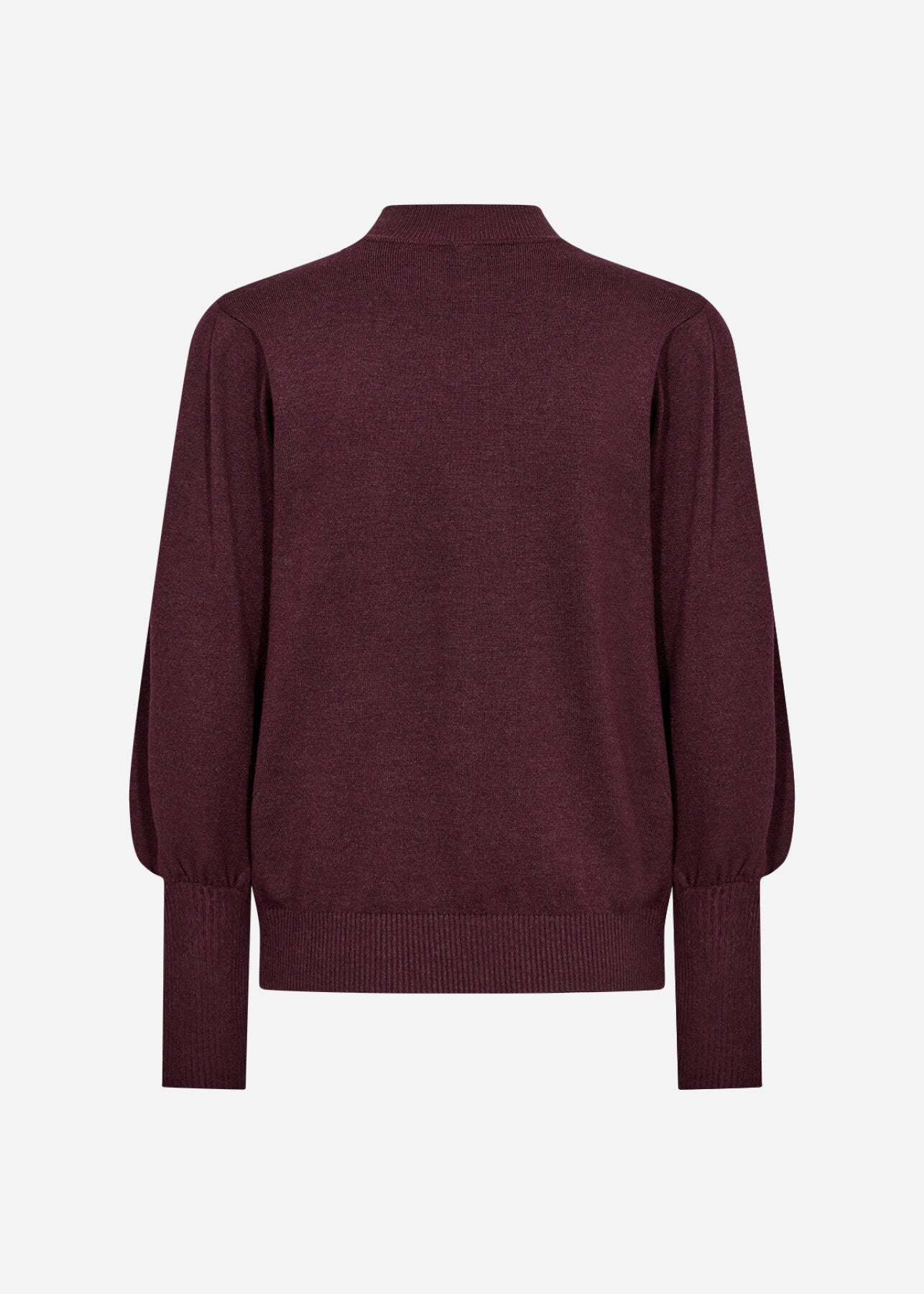 SC-DOLLIE 666 Pullover Bordeaux