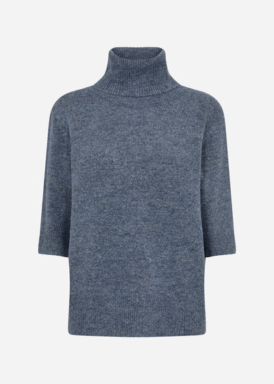 SC-NESSIE 45 Pullover Blau