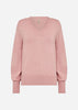 SC-DOLLIE 738 Pullover Rosa