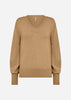 SC-DOLLIE 738 Pullover Camel