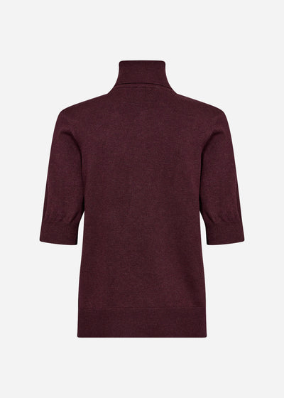 SC-DOLLIE 740 Pullover Bordeaux