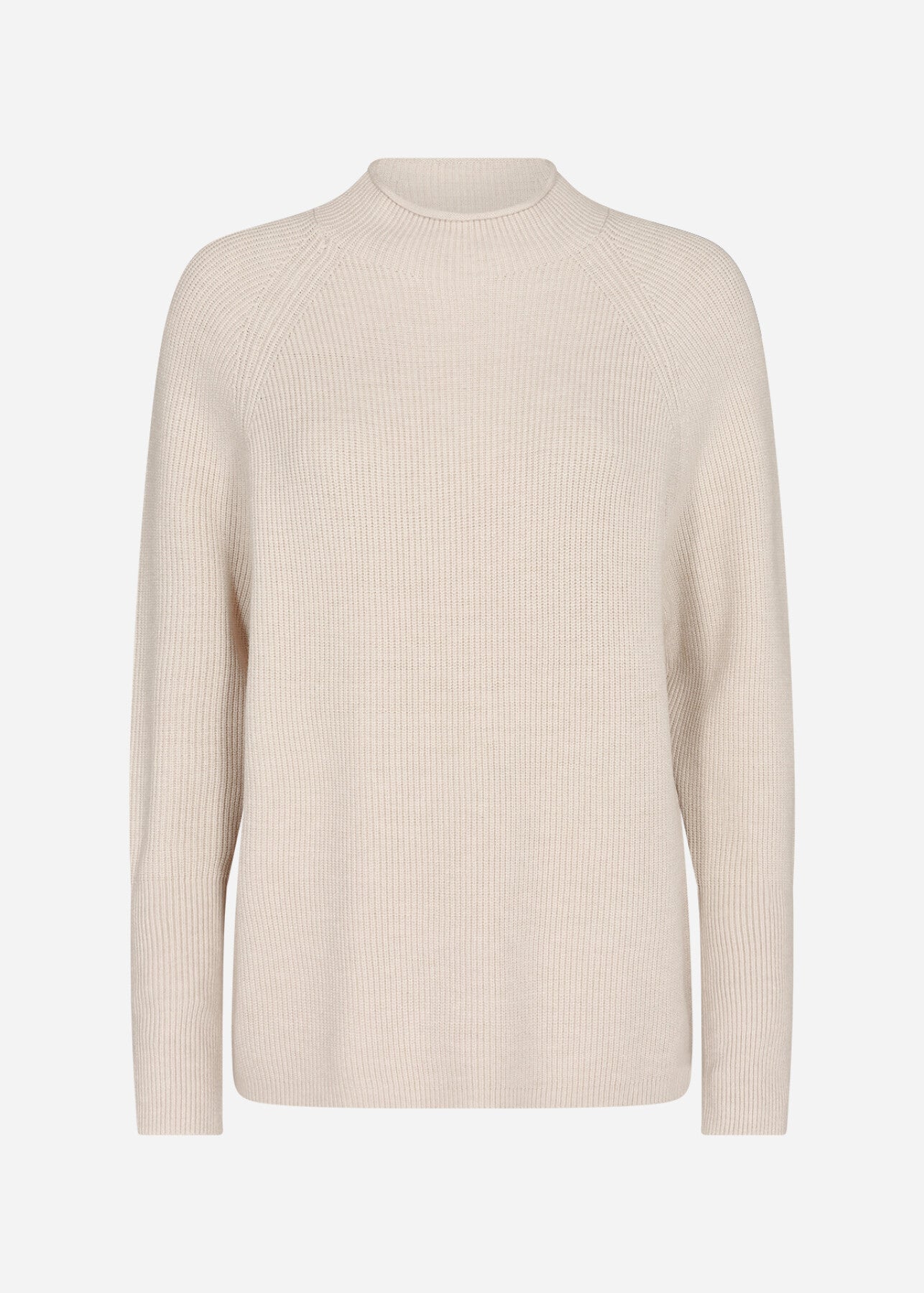 SC-KANITA 4 Pullover Creme