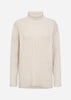 SC-KANITA 8 Pullover Creme