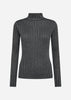 SC-VIOLETTA 1 Pullover Schwarz