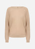 SC-VIOLETTA 2 Pullover Sand