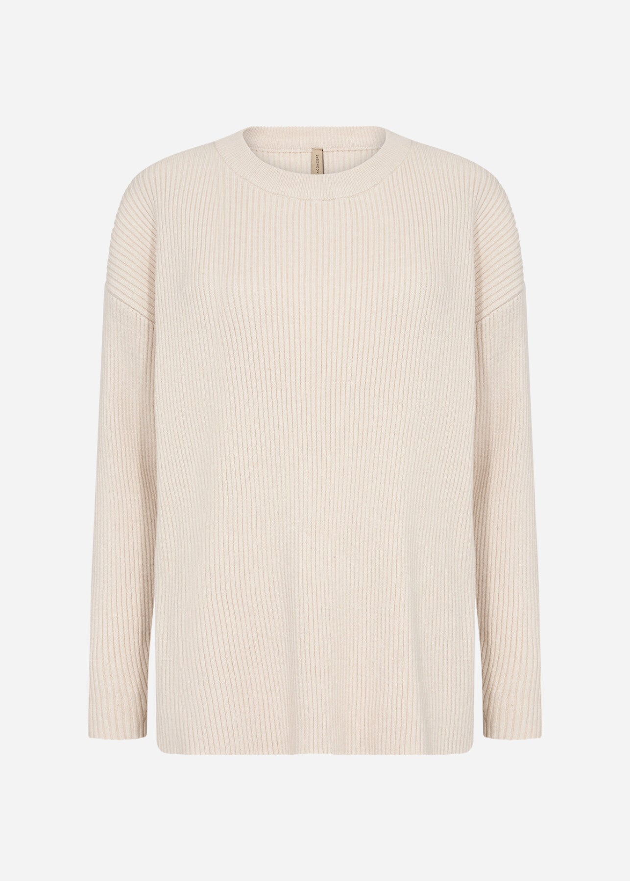 SC-KANITA 10 Pullover Creme