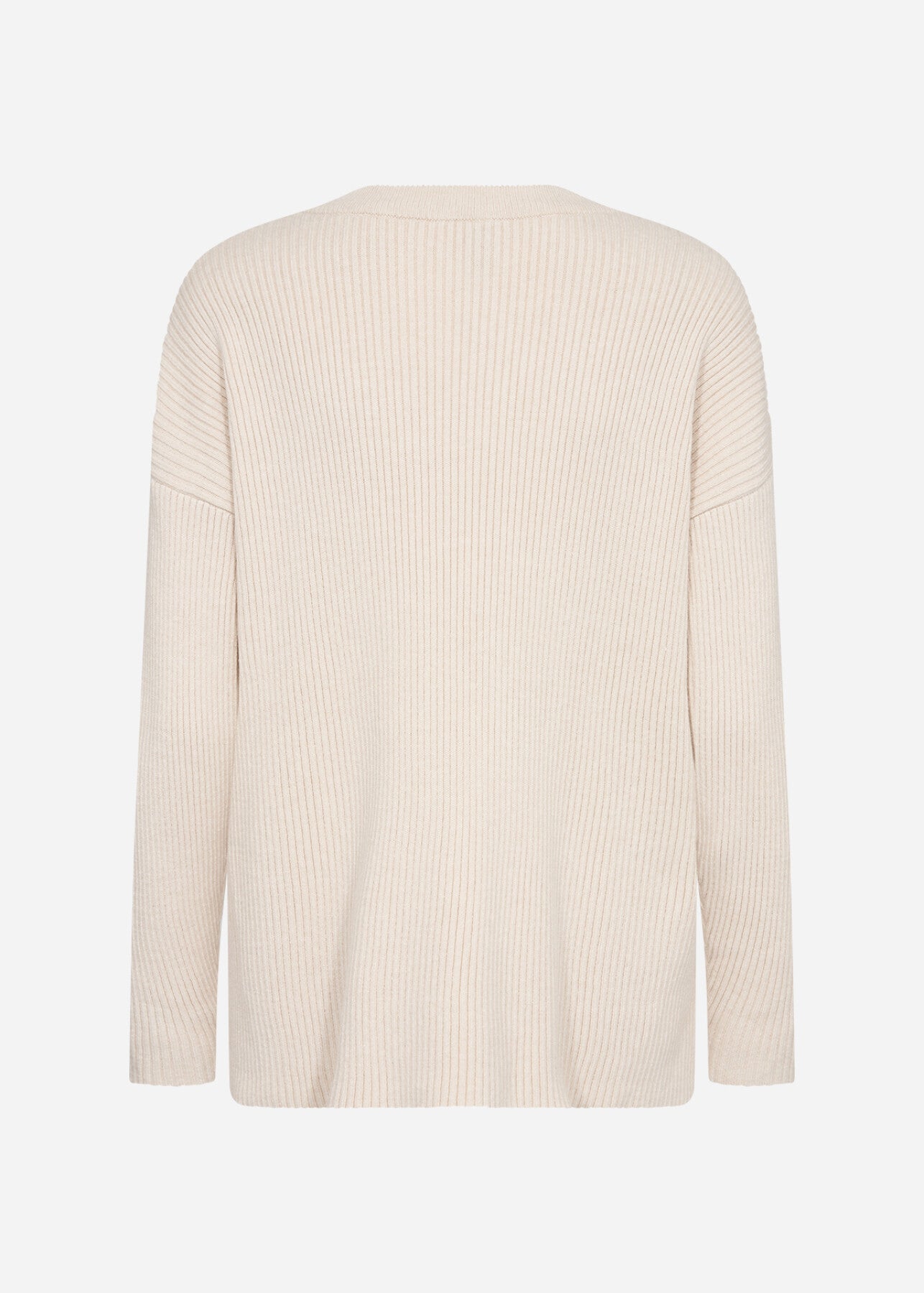 SC-KANITA 10 Pullover Creme