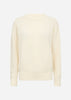 SC-AMELA 1 Pullover Creme