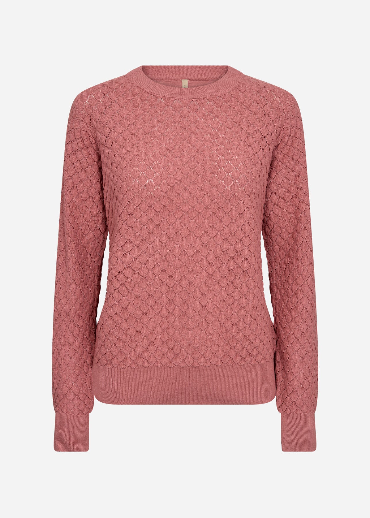 SC-AMELA 1 Pullover Rosa