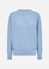 SC-AMELA 1 Pullover Hellblau