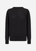 SC-AMELA 1 Pullover Schwarz