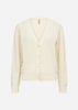 SC-AMELA 2 Cardigan Creme