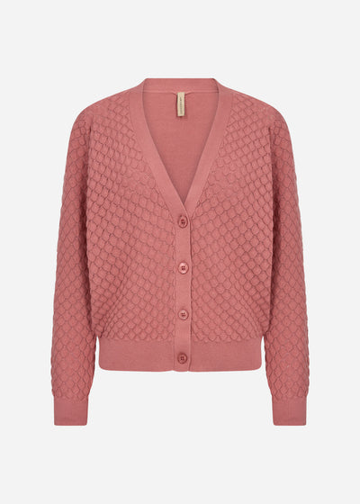 SC-AMELA 2 Cardigan Rosa