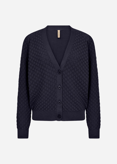 SC-AMELA 2 Cardigan Navy