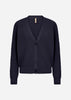 SC-AMELA 2 Cardigan Navy