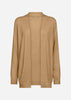 SC-DOLLIE 759 Cardigan Camel