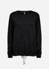 SC-DOLLIE 761 Pullover Schwarz