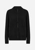 SC-NESSIE 59 Cardigan Schwarz