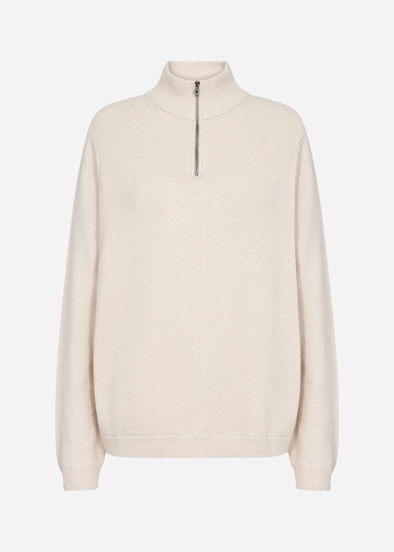 SC-KANITA 15 Pullover Creme