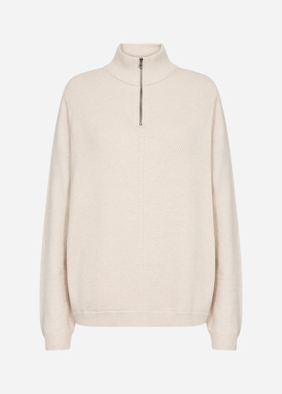 SC-KANITA 15 Pullover Creme