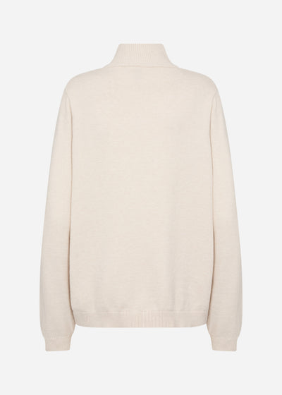 SC-KANITA 15 Pullover Creme