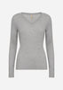 SC-FETIMA 4 Pullover Grau