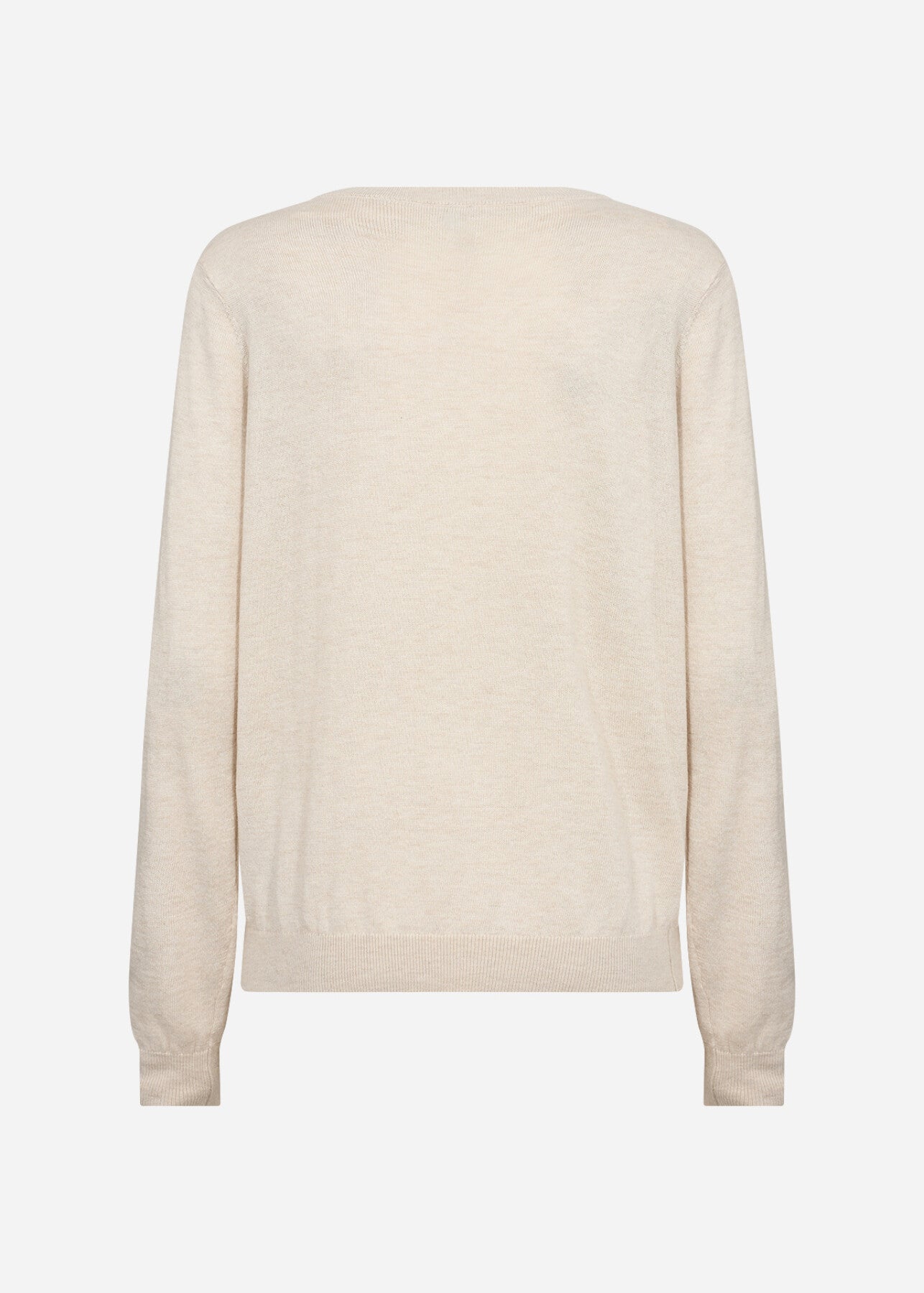 SC-FETIMA 6 Pullover Creme