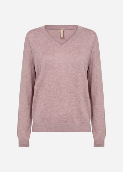 SC-FETIMA 6 Pullover Rosa