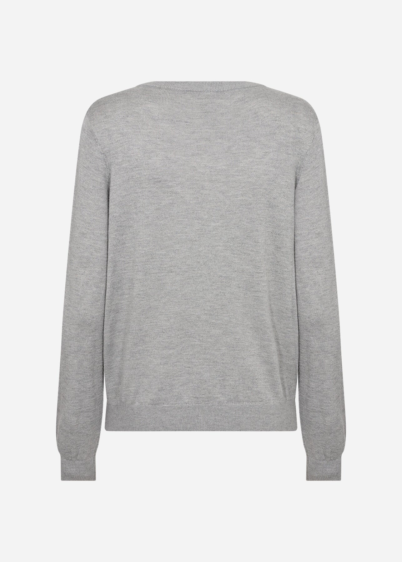 SC-FETIMA 6 Pullover Grau