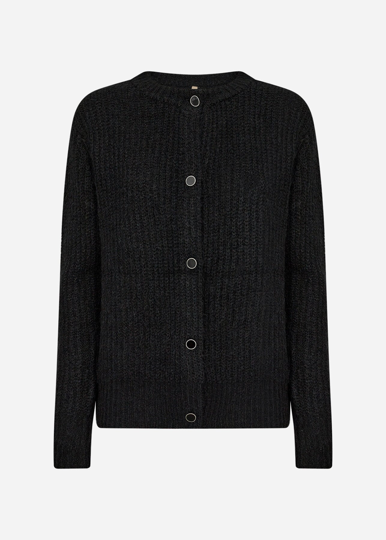 SC-TORINO 9 Cardigan Schwarz