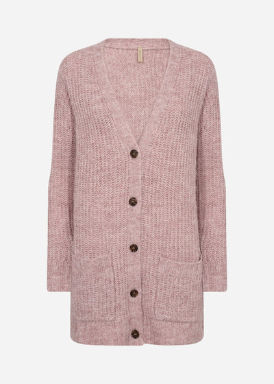 SC-TORINO 10 Cardigan Rosa