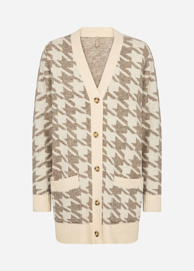 SC-INE 2 Cardigan Creme