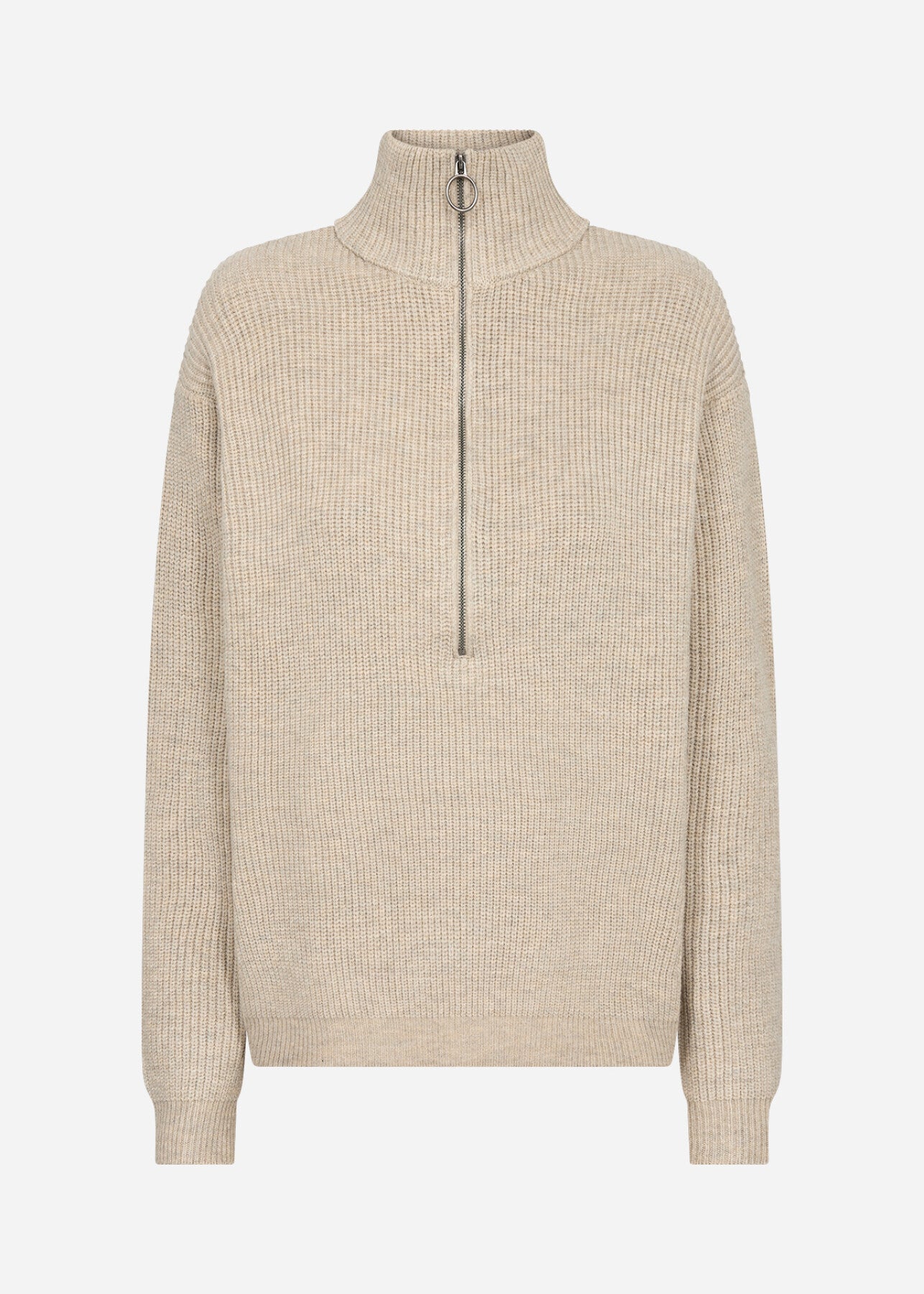 SC-ILIA 2 Pullover Sand