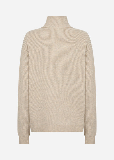 SC-ILIA 2 Pullover Sand