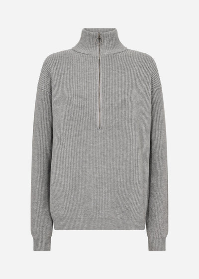 SC-ILIA 2 Pullover Grau