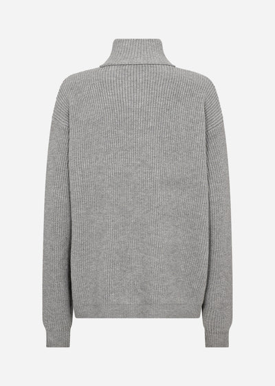 SC-ILIA 2 Pullover Grau