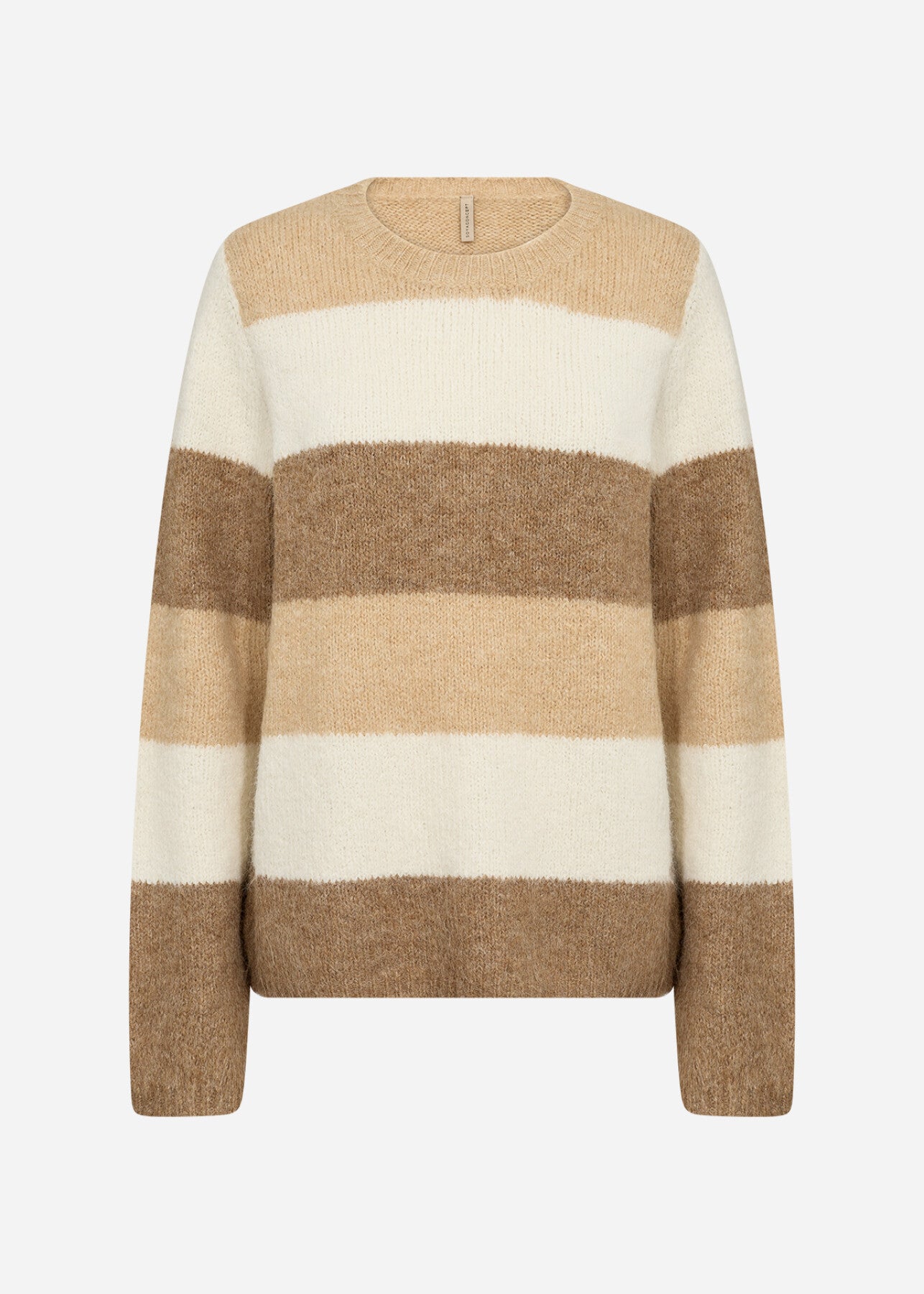 SC-ILENE 1 Pullover Camel