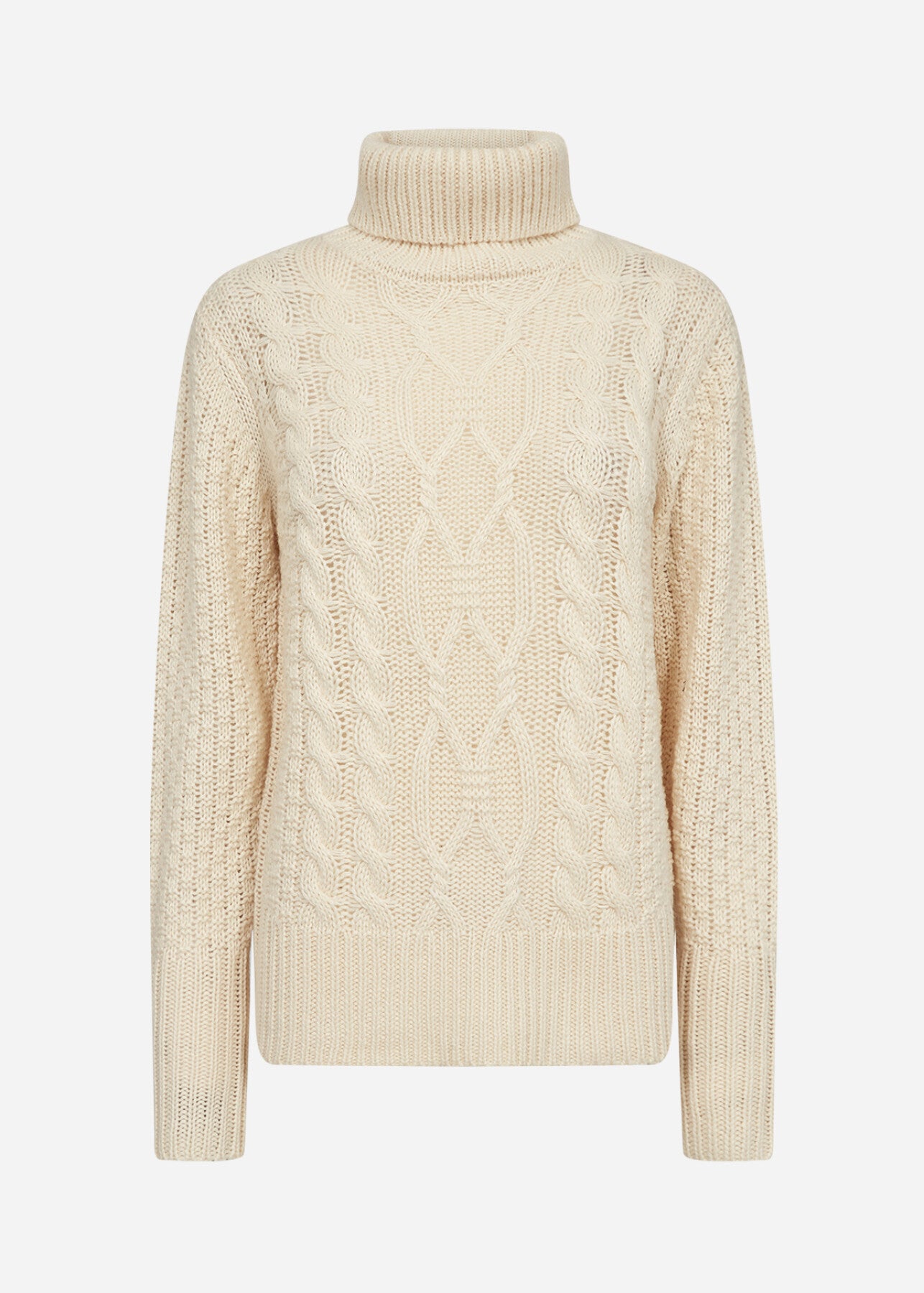 SC-IBBE 2 Pullover Creme