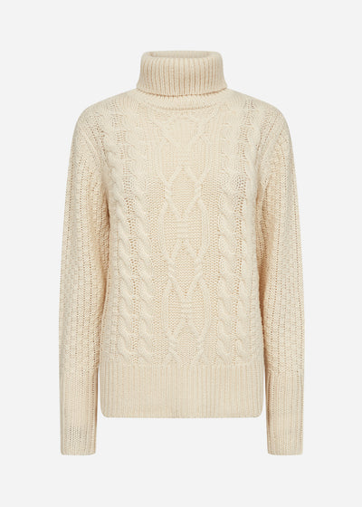 SC-IBBE 2 Pullover Creme