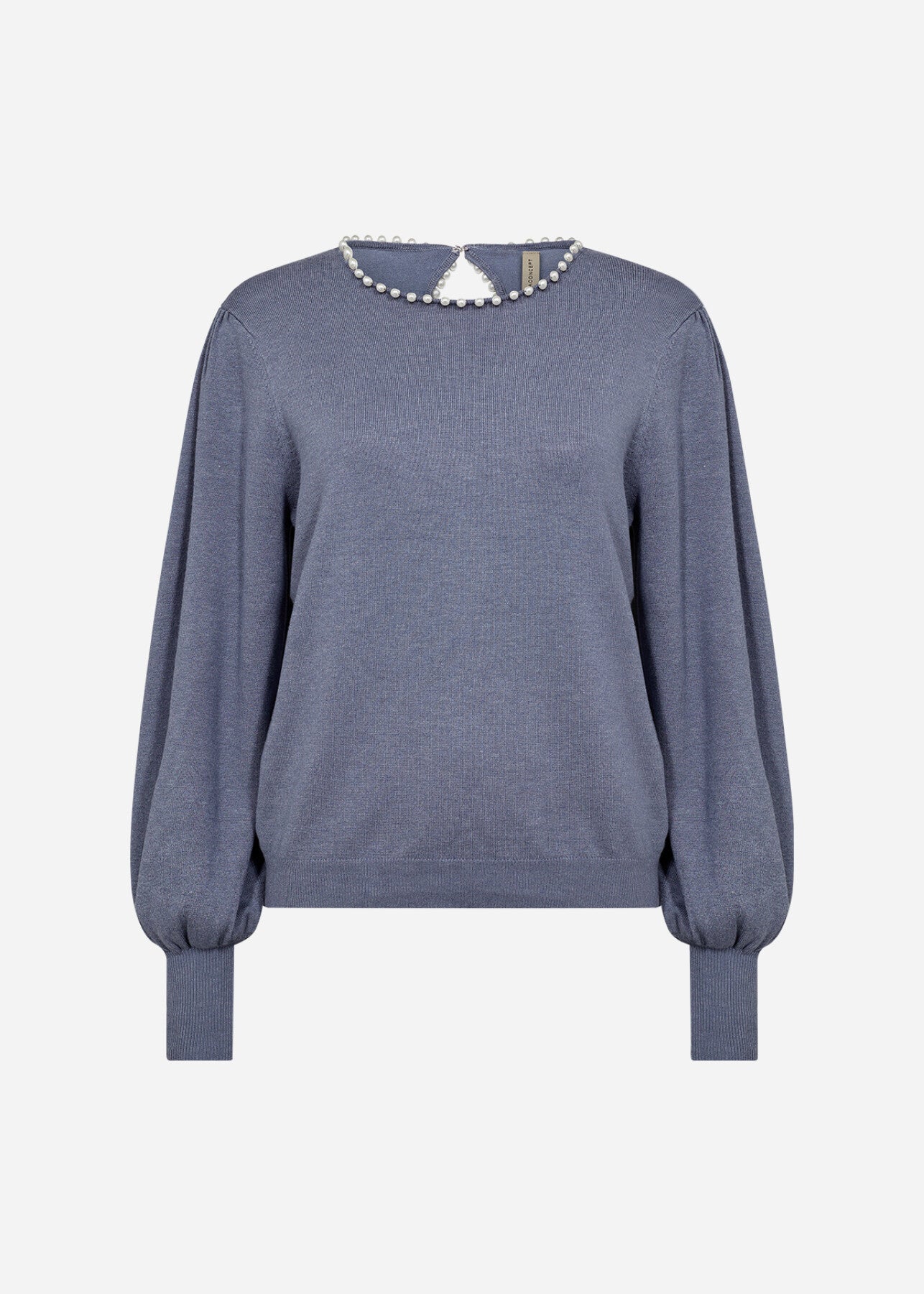 SC-DOLLIE 773 Pullover Blau