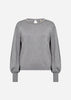 SC-DOLLIE 773 Pullover Grau