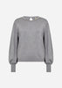 SC-DOLLIE 773 Pullover Grau