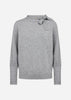 SC-NICOLINE 1 Pullover Grau