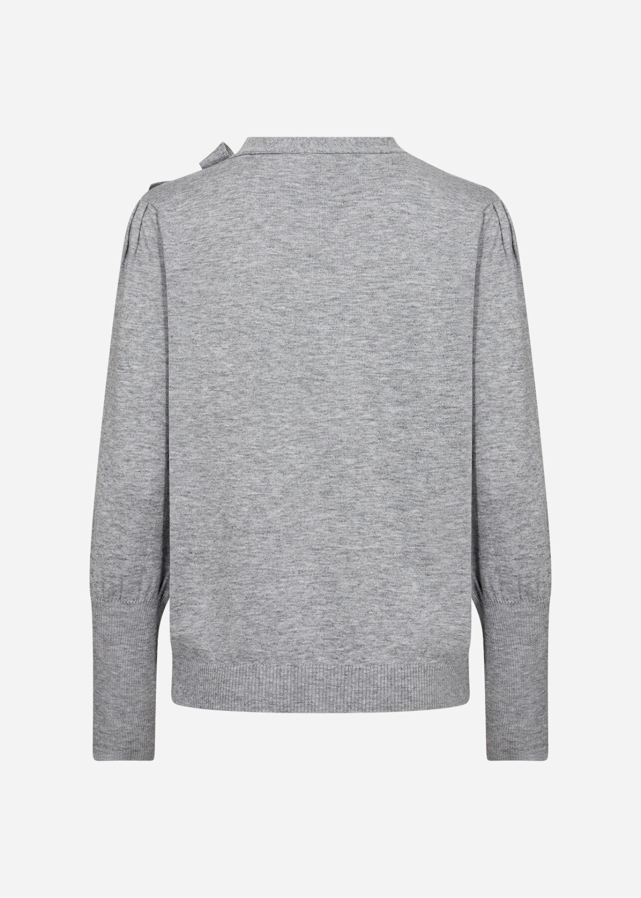 SC-NICOLINE 1 Pullover Grau