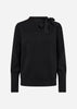 SC-NICOLINE 1 Pullover Schwarz