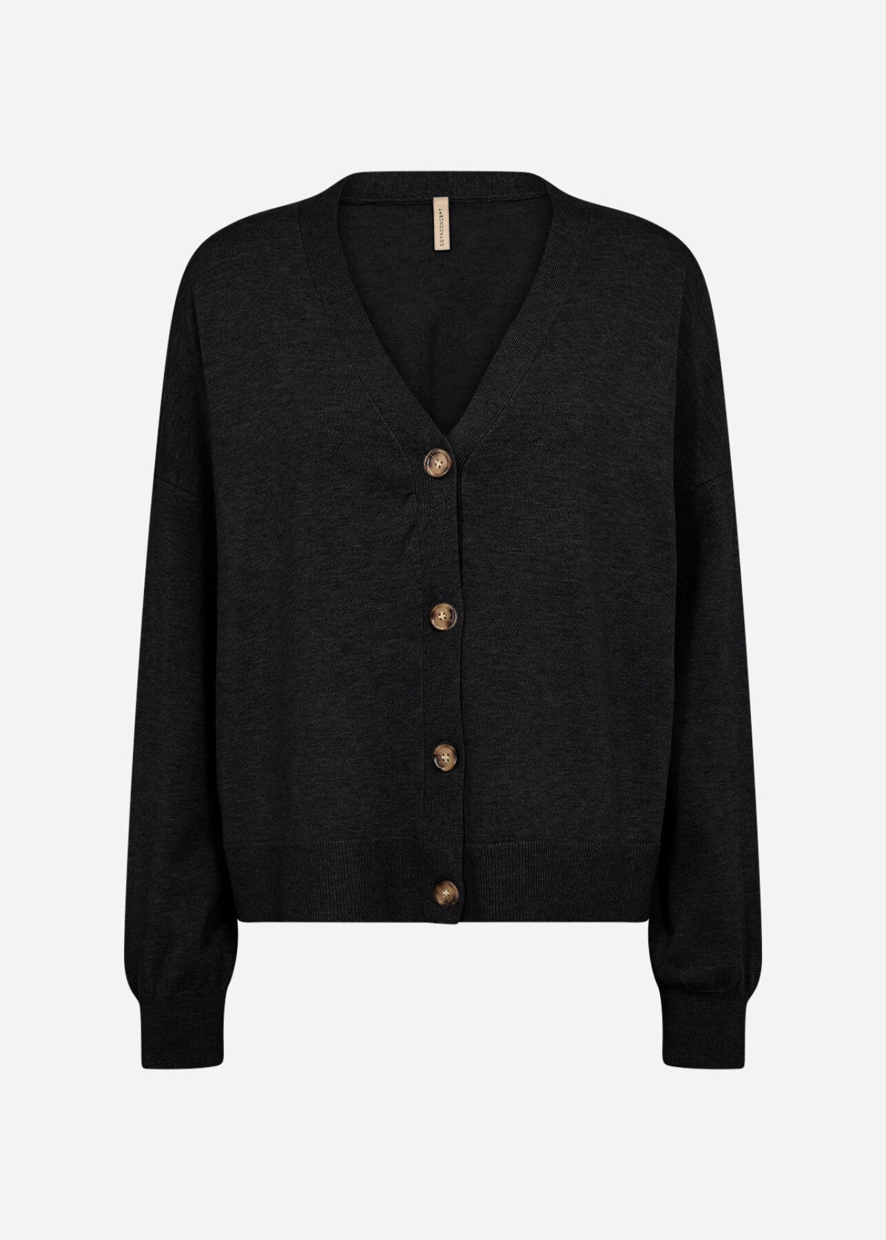 SC-NICOLINE 2 Cardigan Schwarz