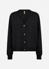 SC-NICOLINE 2 Cardigan Schwarz