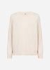 SC-NICOLINE 3 Pullover Creme